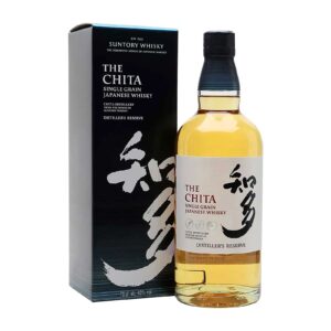 SUNTORY-THE-CHITA-SINGLE-GRAIN-WHISK-1.jpg SUNTORY The Chita Single Grain Whisky 750ml