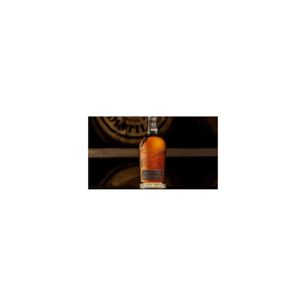 Templeton 10 Year Old Single Barrel Rye Whiskey