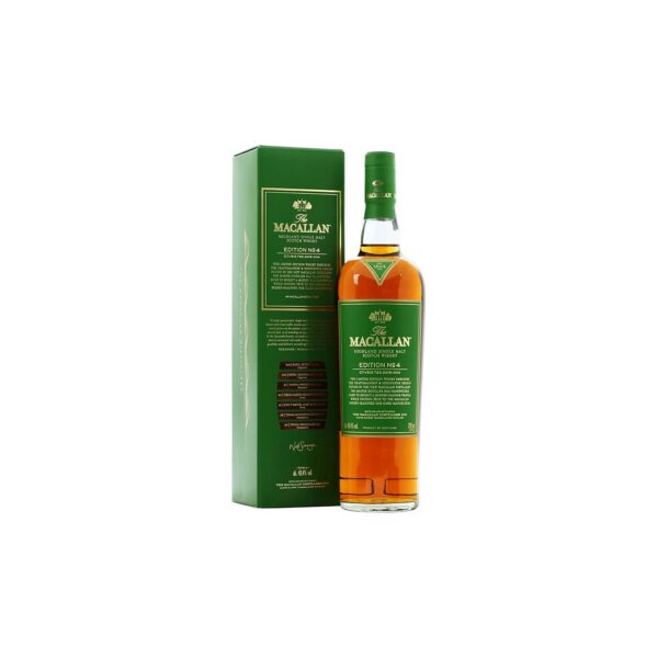 the macallan edition 4