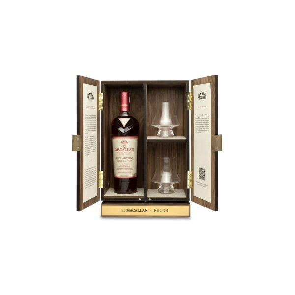 The Macallan Harmony Ritual Kit