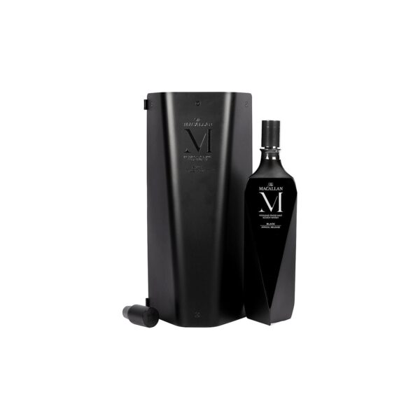 The Macallan M Black 2022 Release