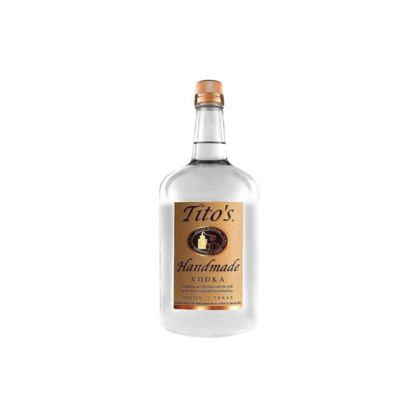TITOS-1750 Tito's Handmade Vodka (Other Sizes)