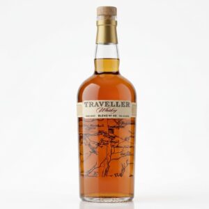 Traveller Whiskey X Chris Stapelton-1 Traveller Whiskey X Chris Stapelton-1