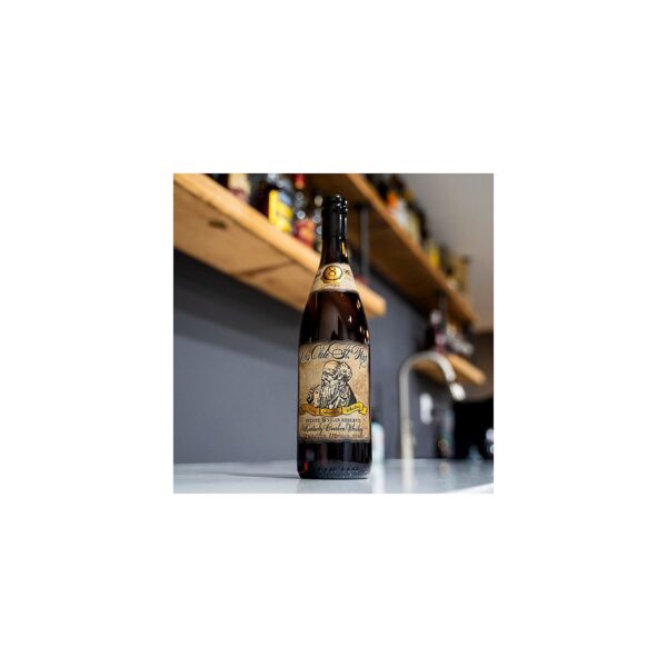 Very Olde St. Nick Cask Strength Summer Rye Whiskey