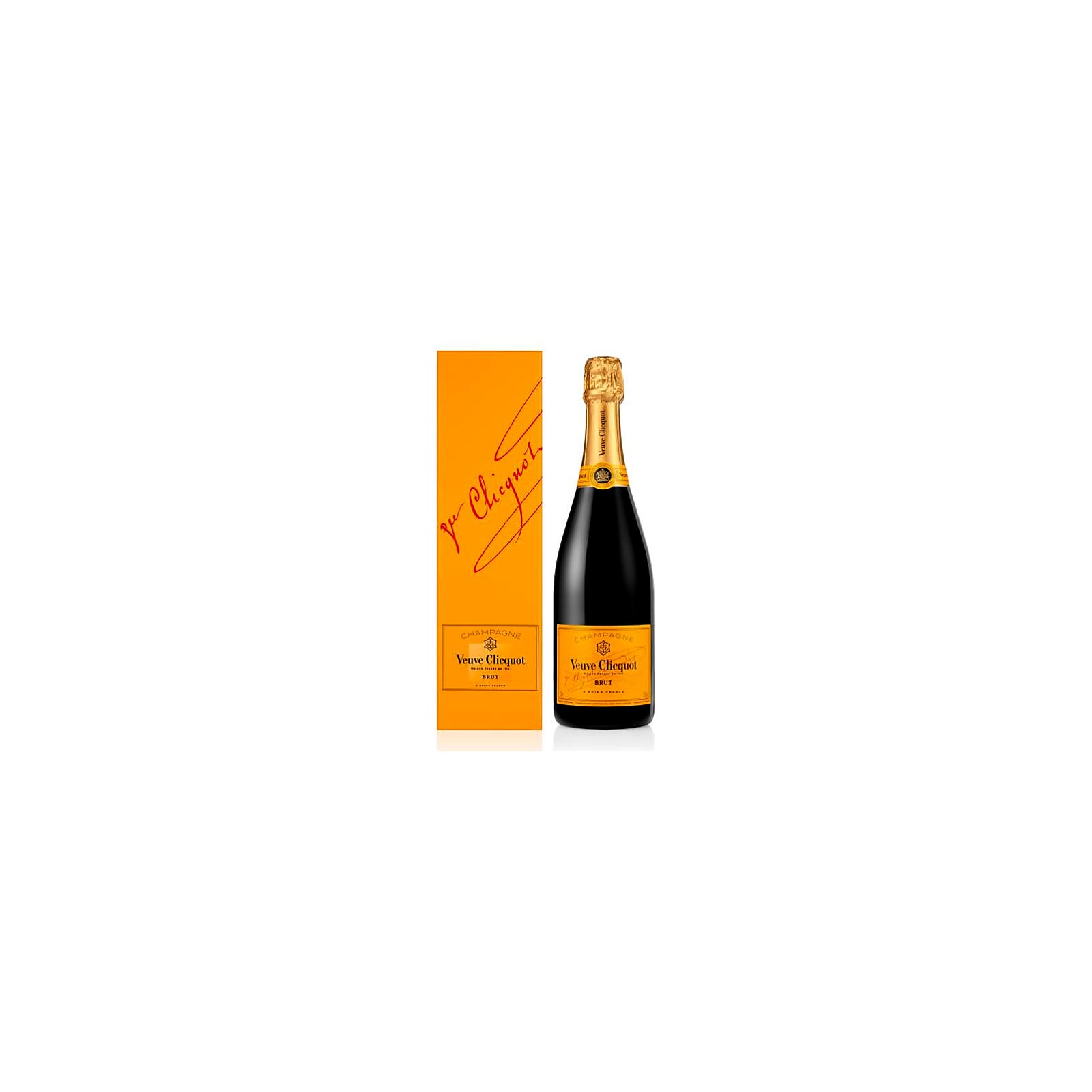 VEUVE-YELLOW-750 Bollinger Special Cuvée 750ml