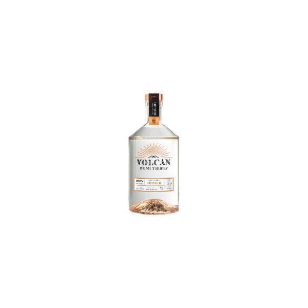 Volcán de mi Tierra Cristalino 750ml