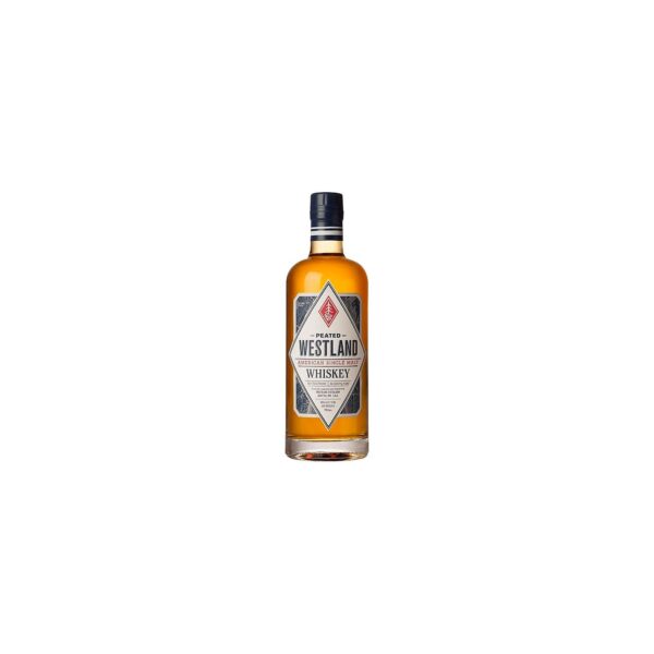 WESTLAND-PEAT-750 Westland Peated 750ml