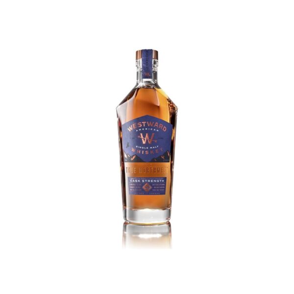 WESTWARD-AMERICAN-750 Westward American Single Malt 750ml