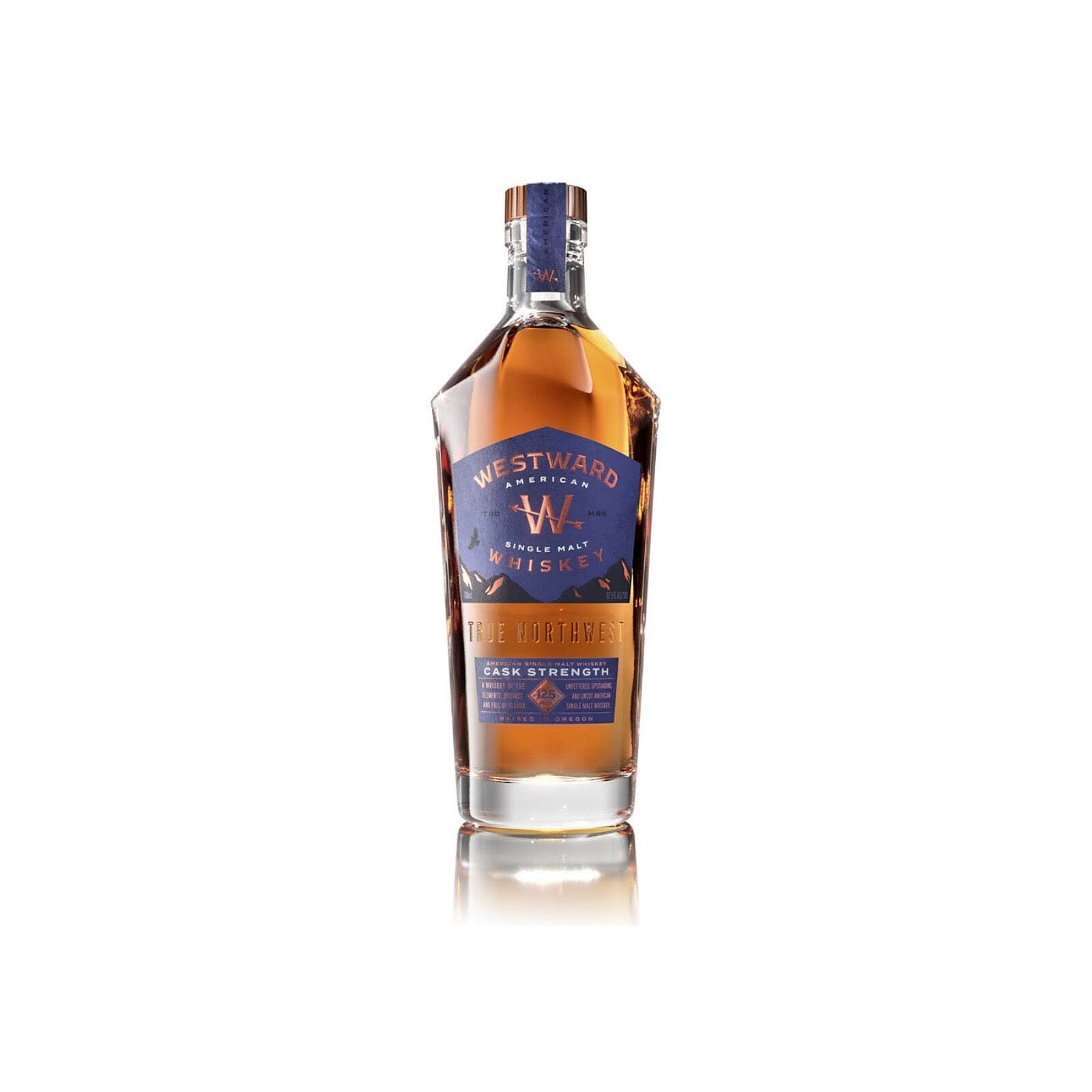 WESTWARD-AMERICAN-750 Balcones Mirador Single Malt Whiskey