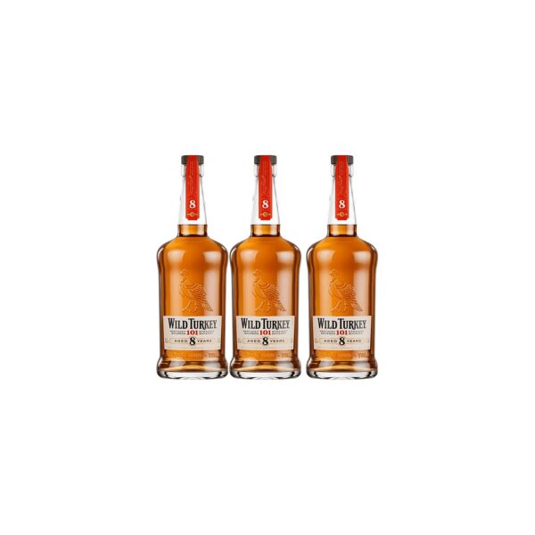 WILD-TURKEY-101-750 Wild Turkey 101 750ml