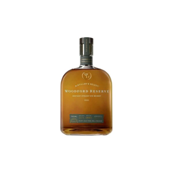 WOODFORD-RYE-750 Woodford Reserve Rye 750ml